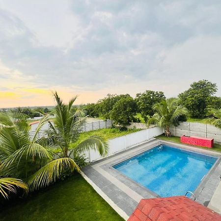 Serene Farms By Guildstone Stays Venkatāpur Exterior foto