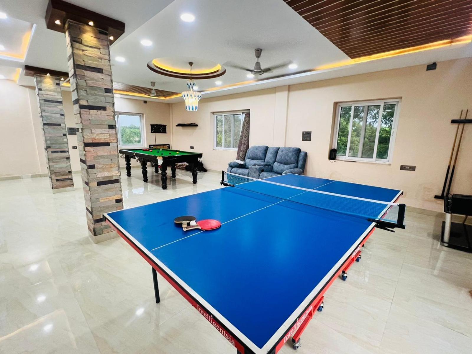 Serene Farms By Guildstone Stays Venkatāpur Exterior foto